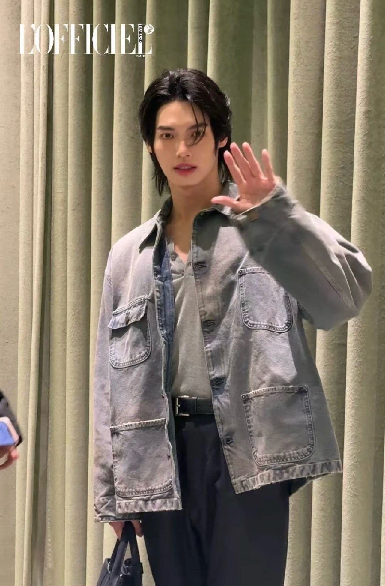 LuxluxHouse Best Quality Clothes Coats & Jackets Prada