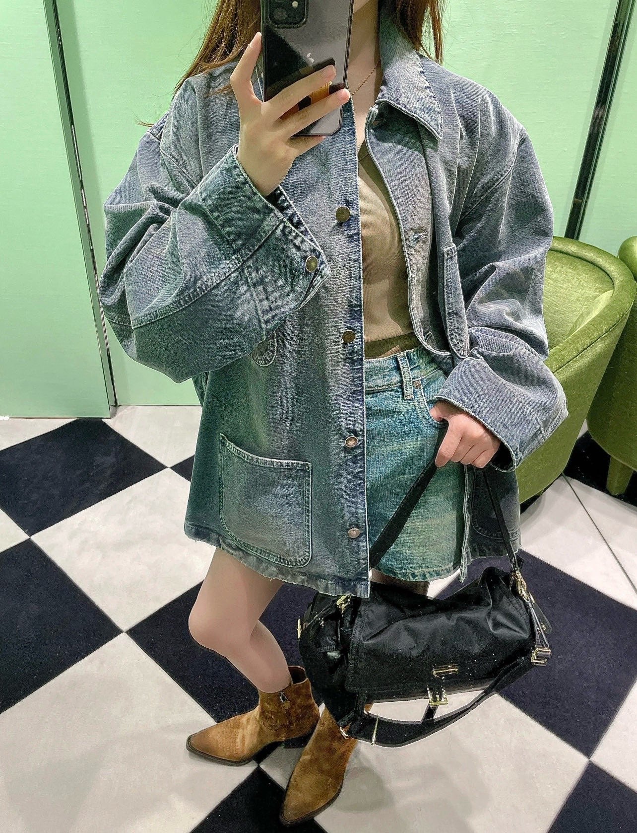 LuxluxHouse Best Quality Clothes Coats & Jackets Prada