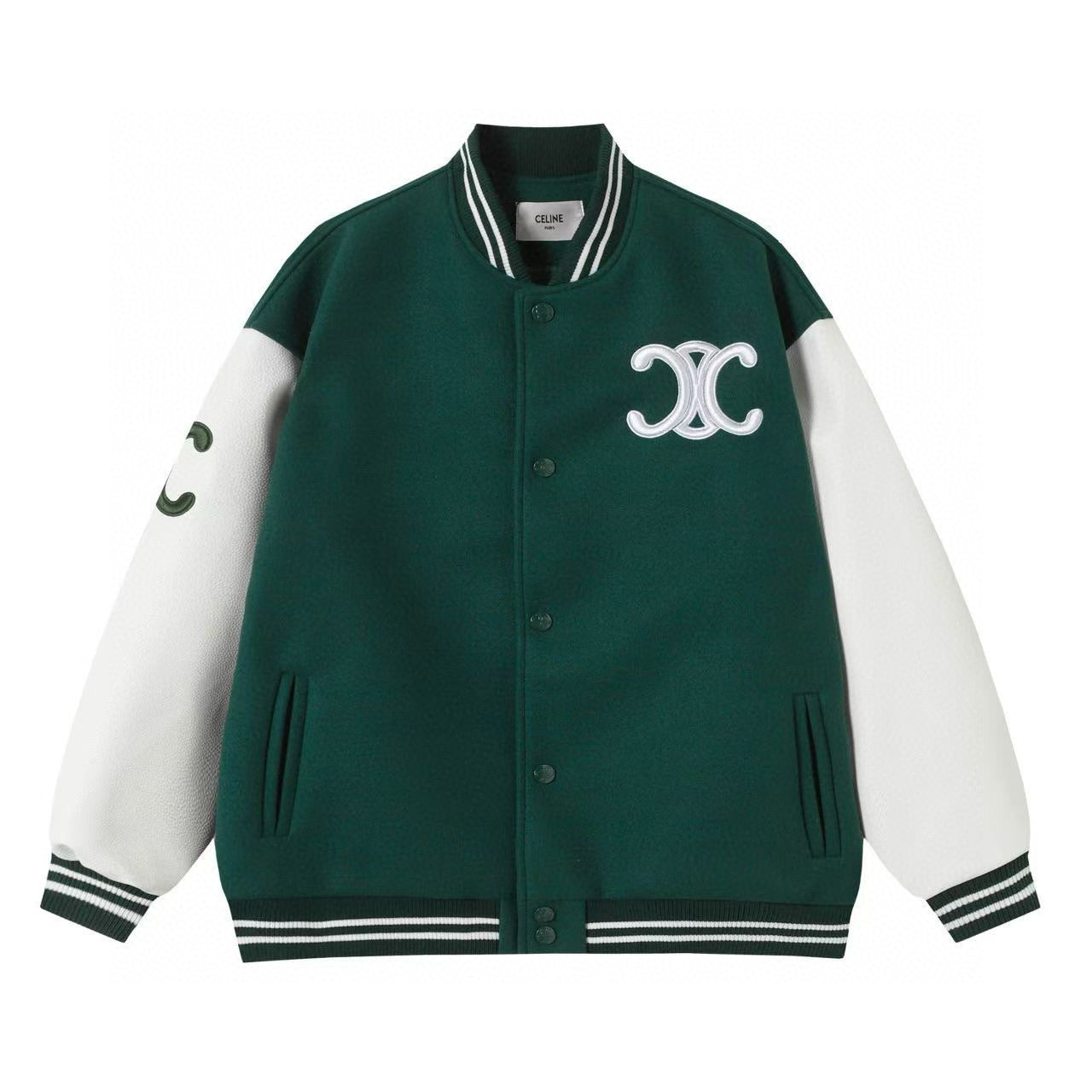 LuxluxHouse Best Quality Clothes Coats & Jackets Celine