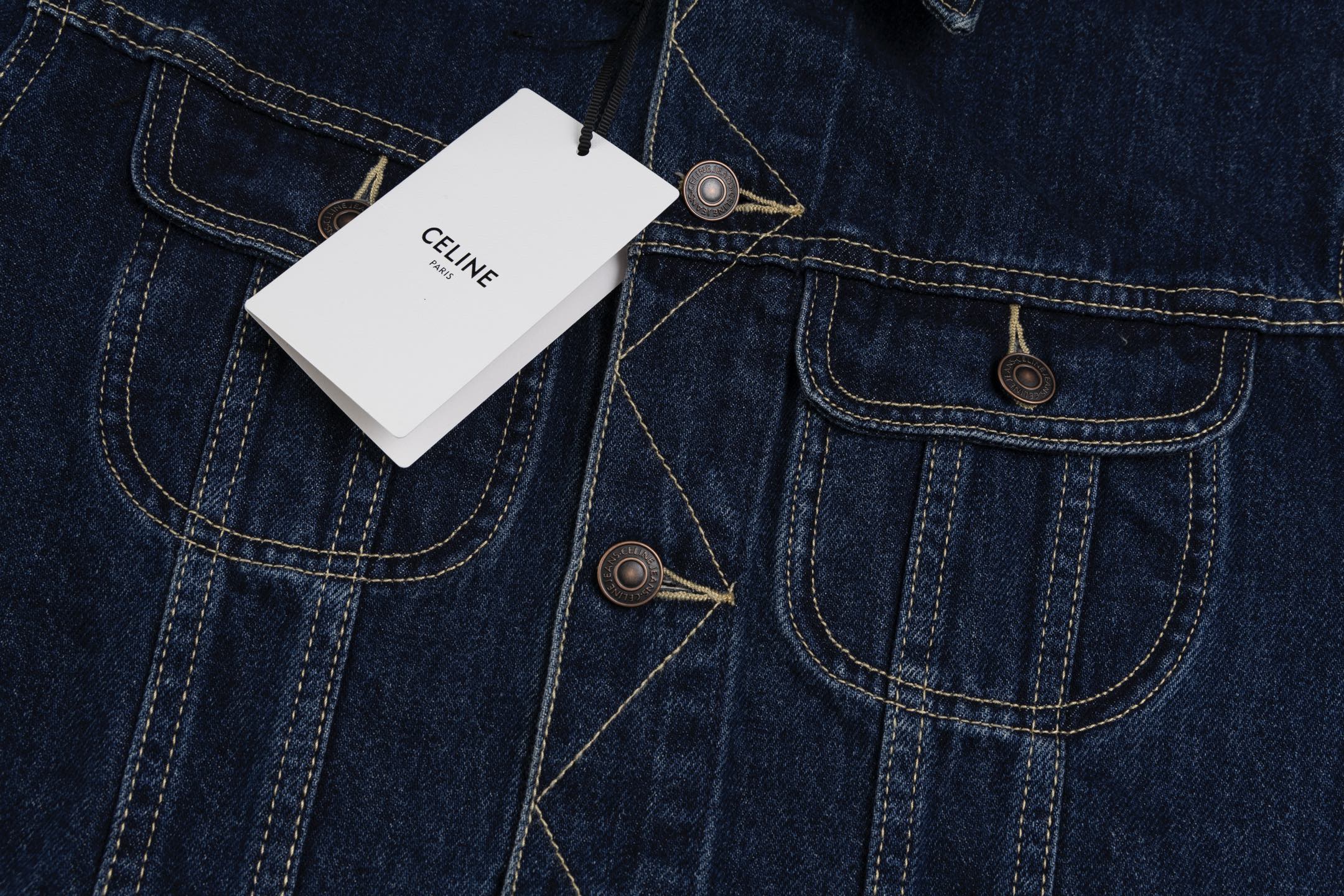 LuxluxHouse Best Quality Clothes Coats & Jackets Celine