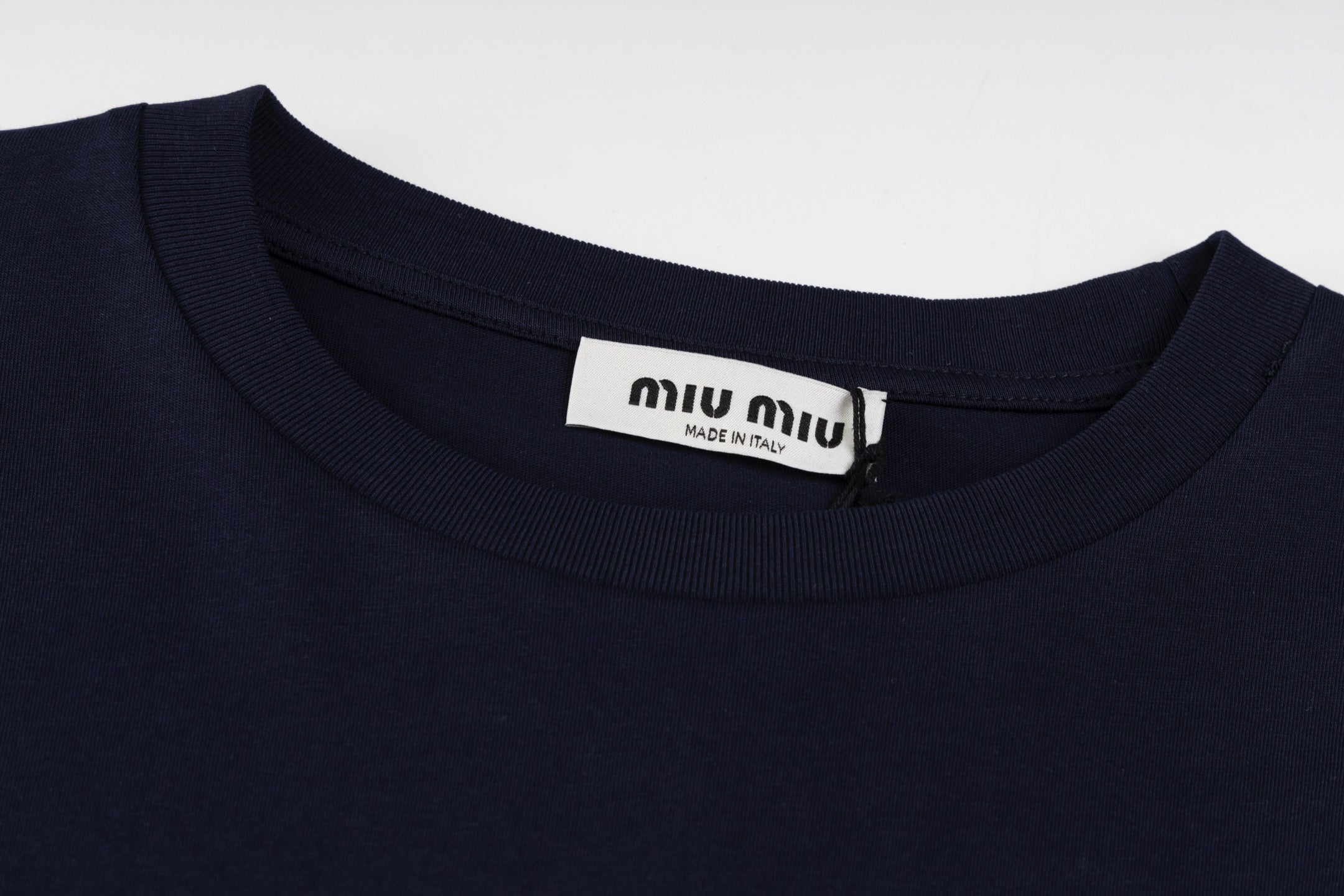 LuxluxHouse Best Quality Clothes Miu Miu T-shirt