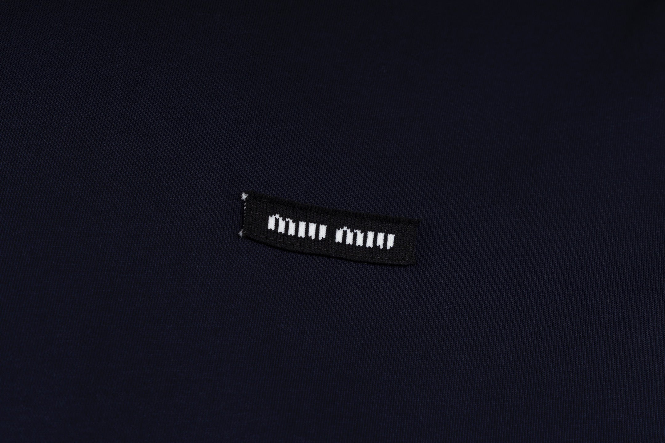 LuxluxHouse Best Quality Clothes Miu Miu T-shirt