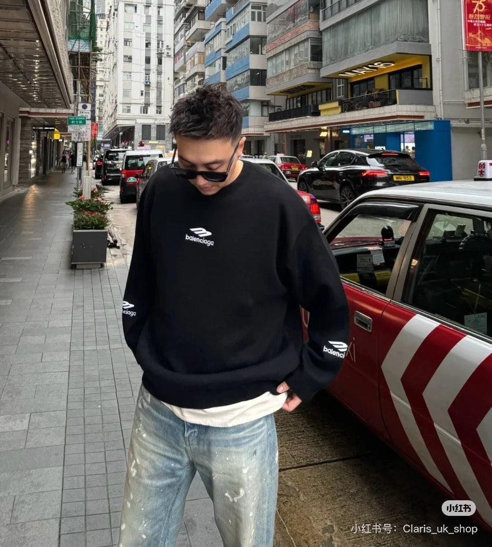 LuxluxHouse Best Quality Clothes Balenciaga Hoodie & Sweater