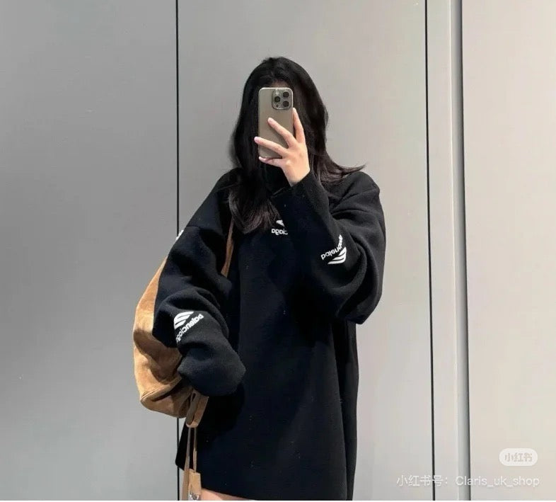 LuxluxHouse Best Quality Clothes Balenciaga Hoodie & Sweater