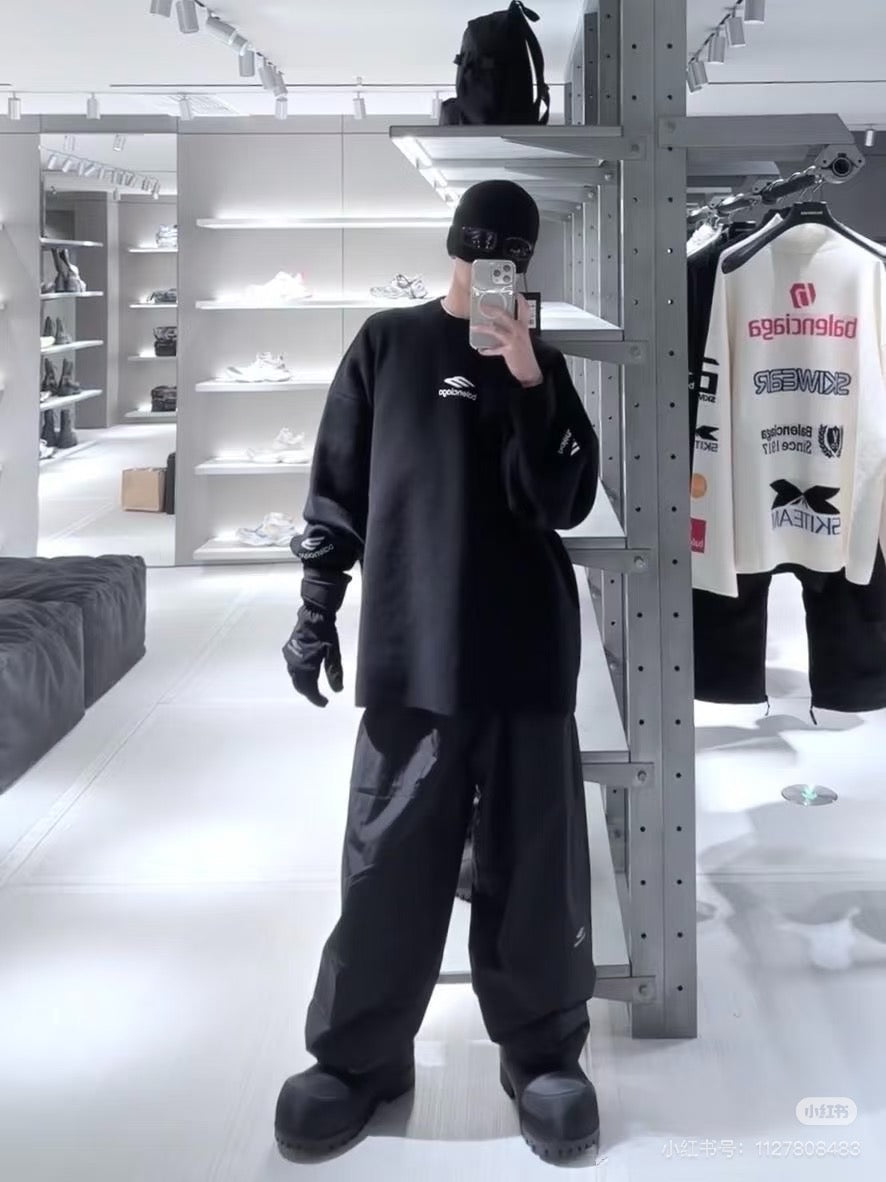 LuxluxHouse Best Quality Clothes Balenciaga Hoodie & Sweater