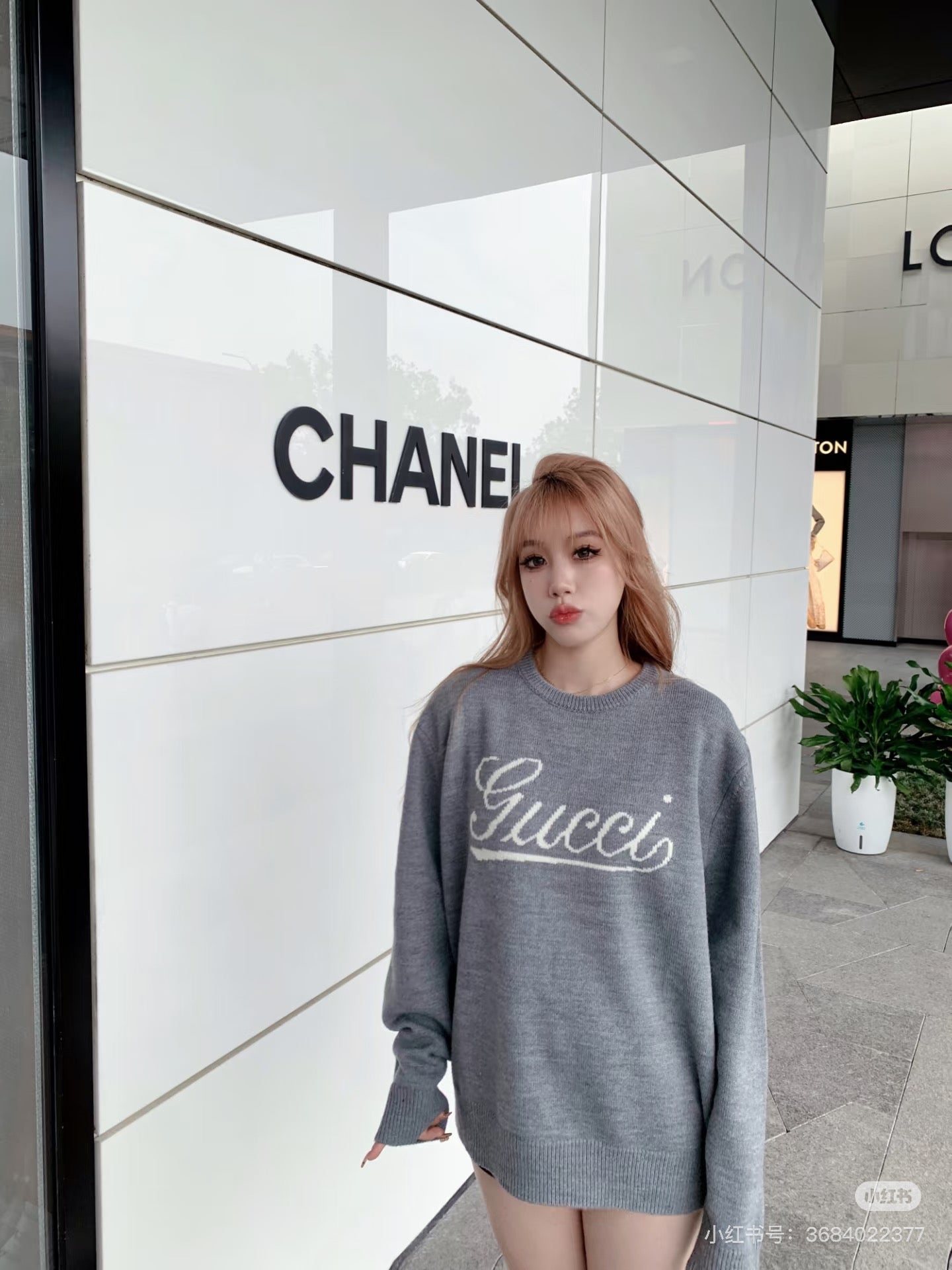 LuxluxHouse Best Quality Clothes Gucci Hoodie & Sweater