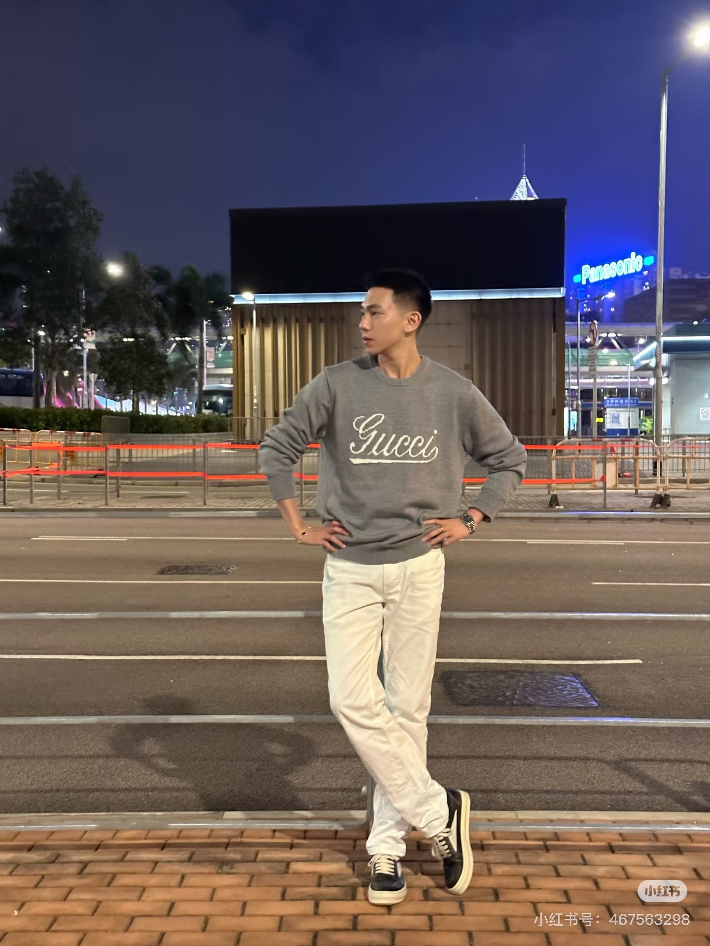 LuxluxHouse Best Quality Clothes Gucci Hoodie & Sweater
