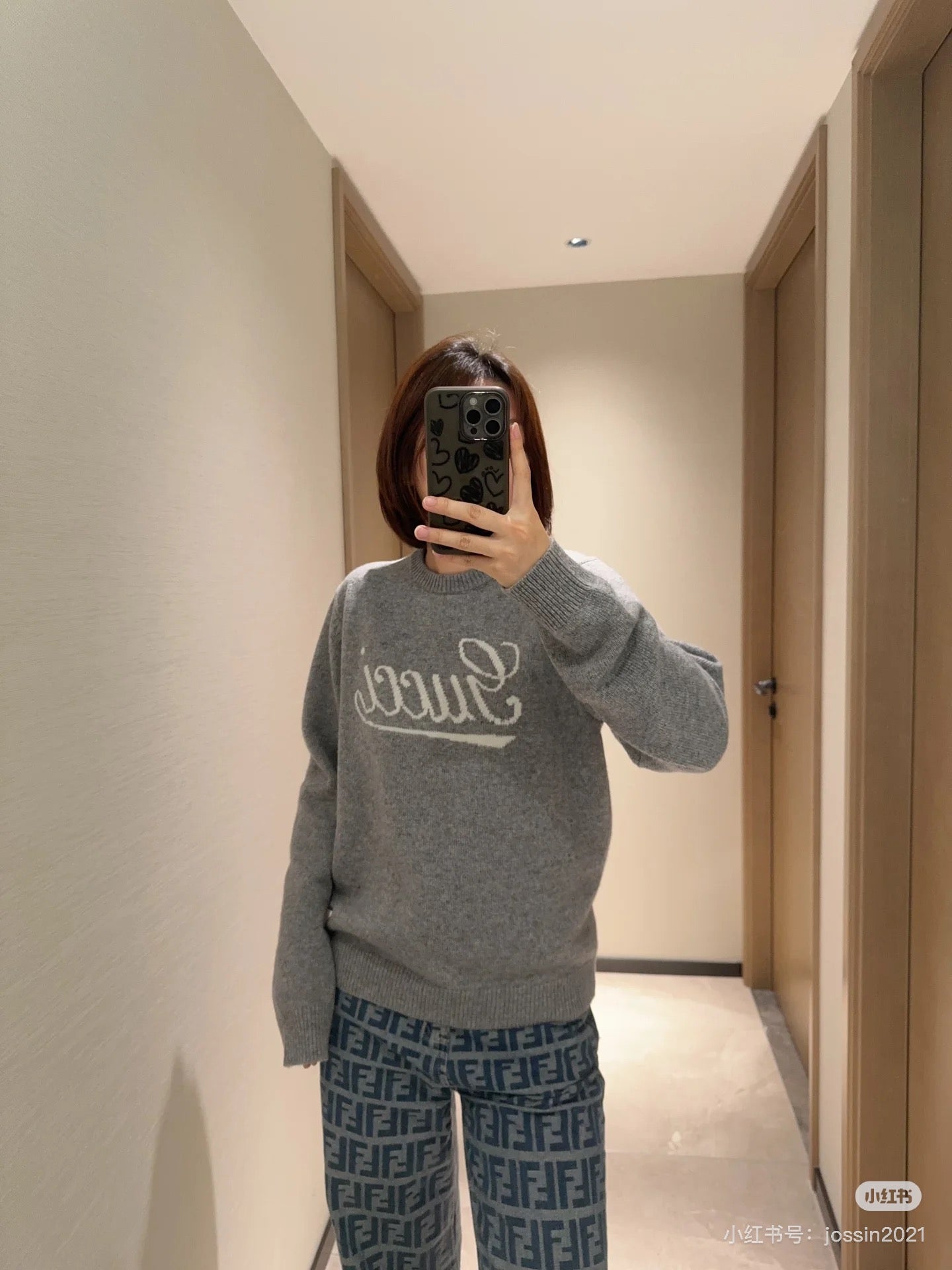 LuxluxHouse Best Quality Clothes Gucci Hoodie & Sweater