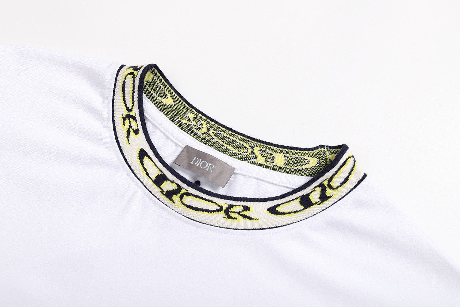 LuxluxHouse Best Quality Clothes T-shirt Dior