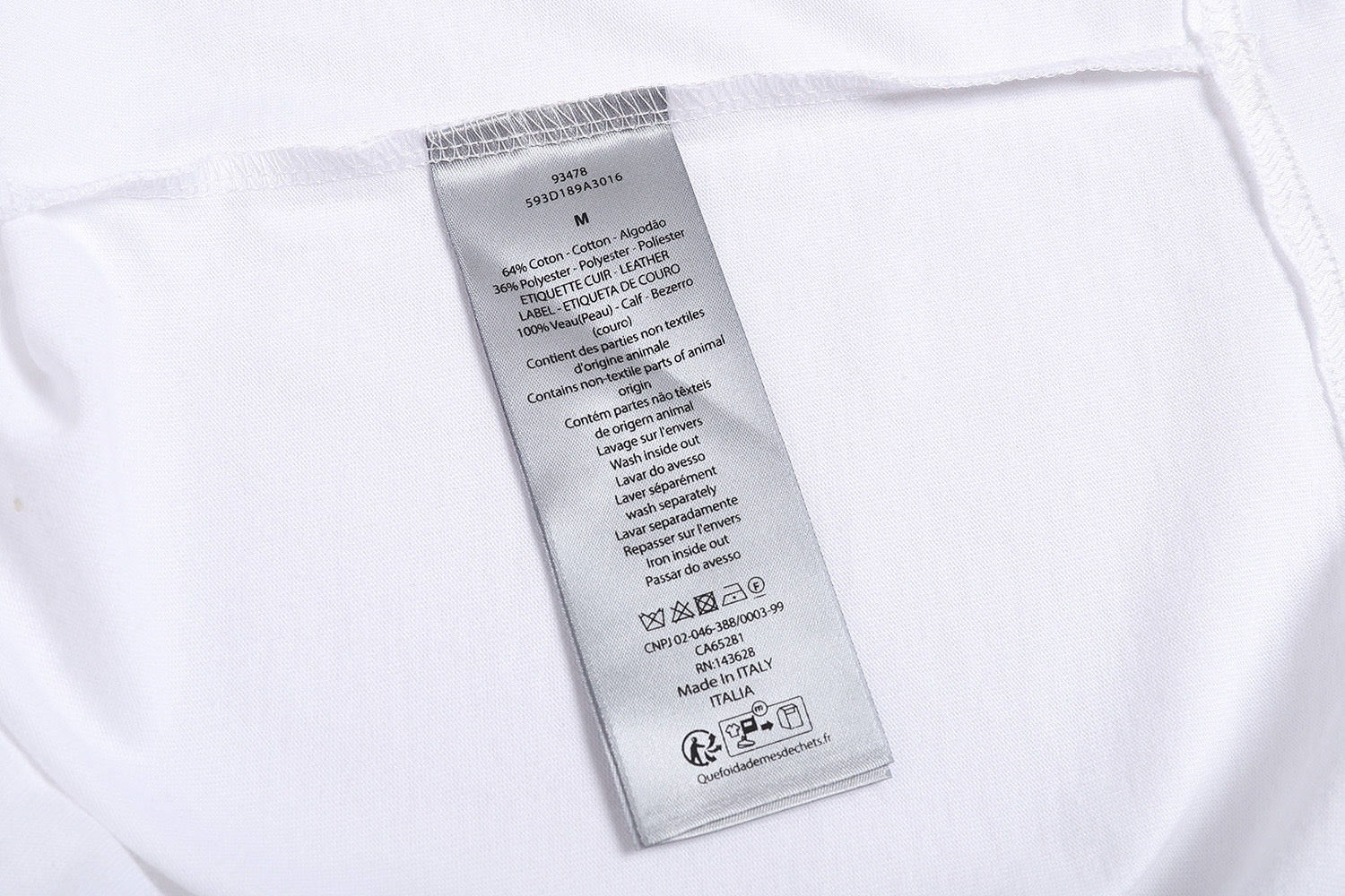 LuxluxHouse Best Quality Clothes T-shirt Dior