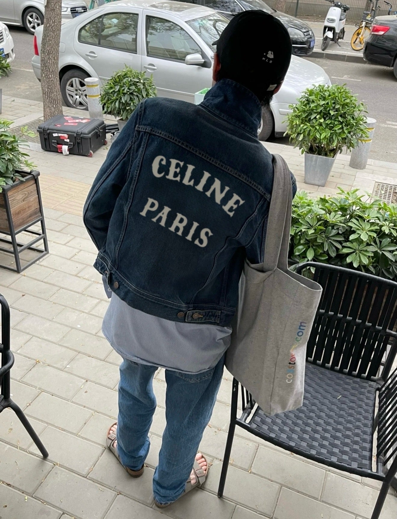 LuxluxHouse Best Quality Clothes Coats & Jackets Celine