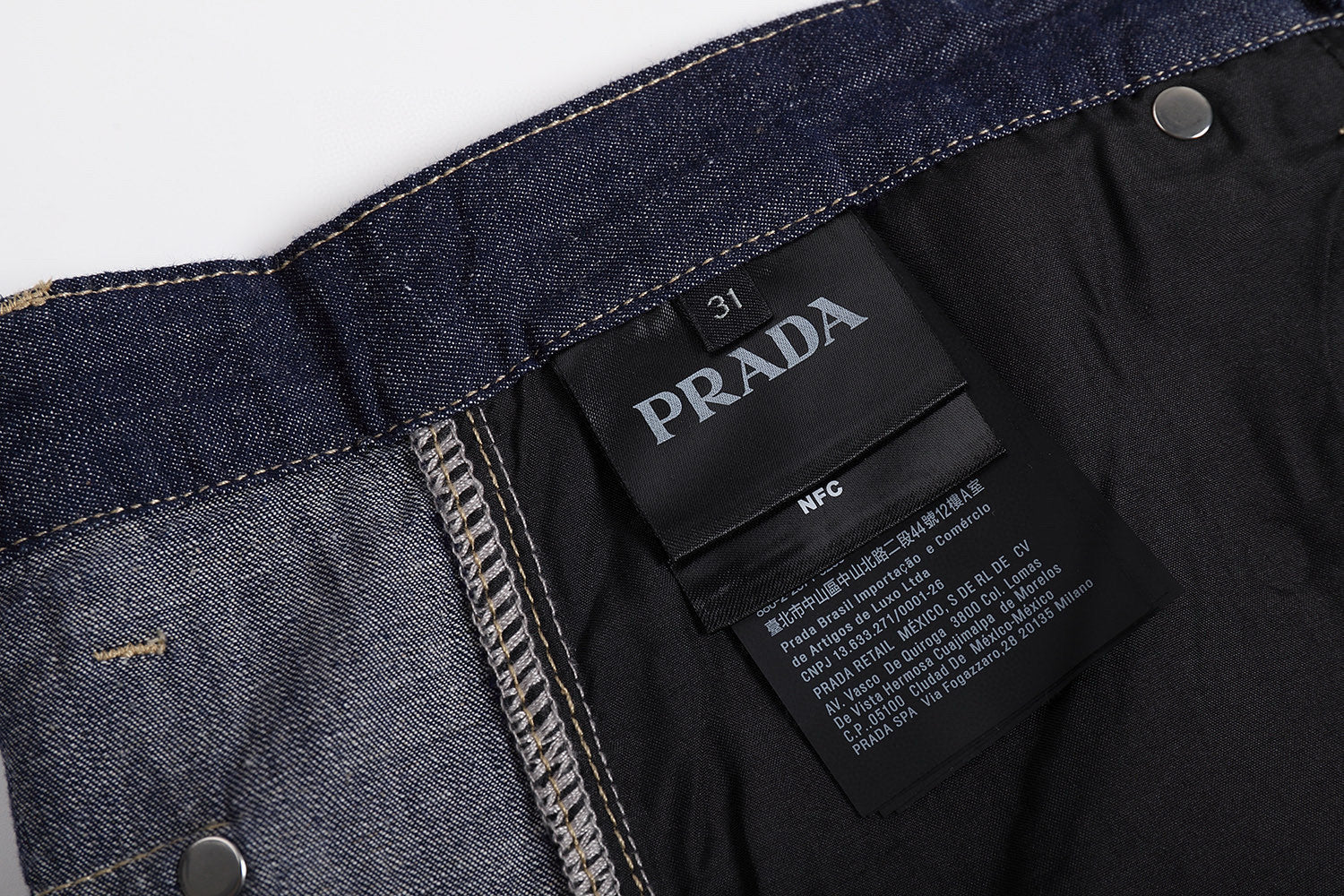 LuxluxHouse Best Quality Clothes Pants Prada