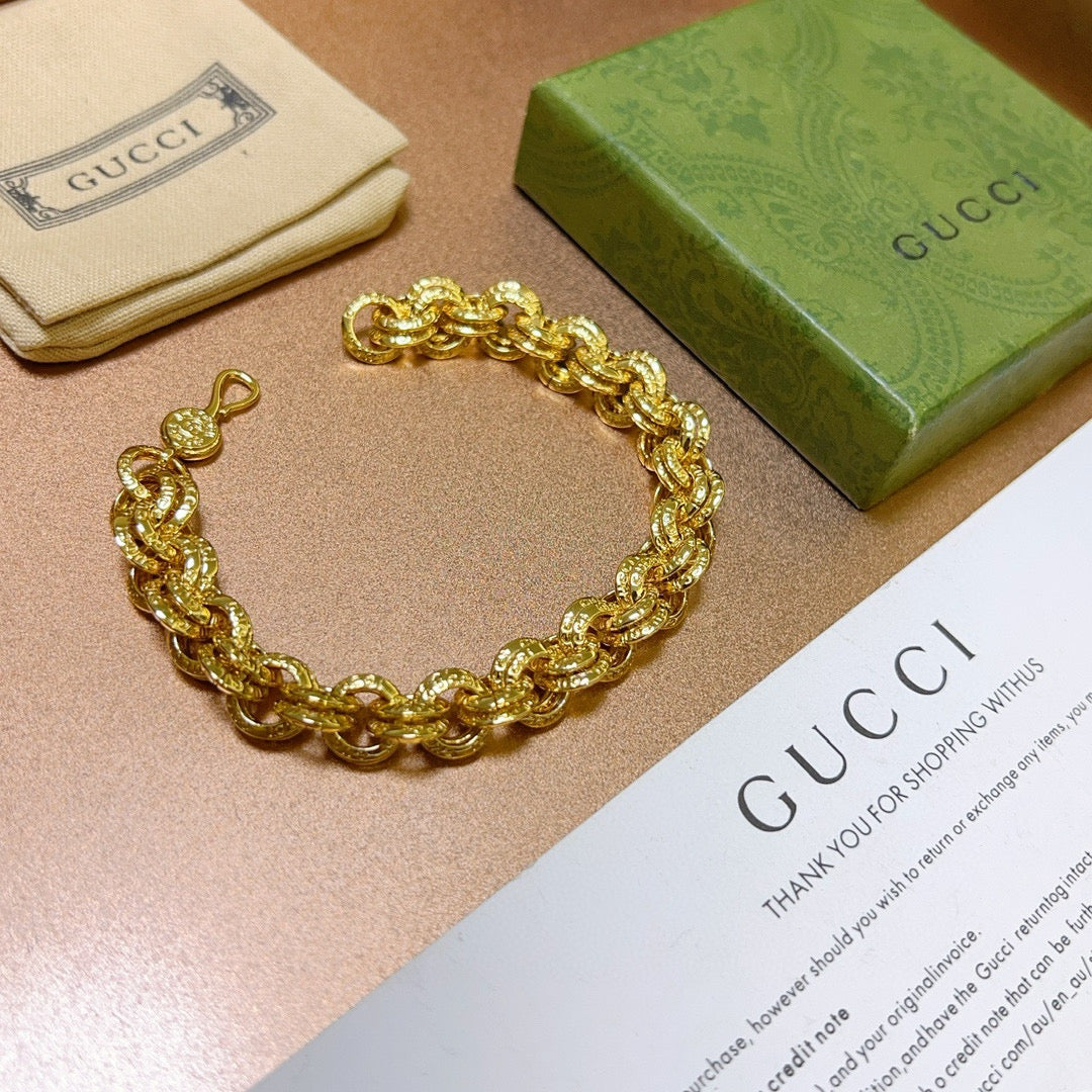 LuxluxHouse Best Quality Accessories Gucci Bracelet