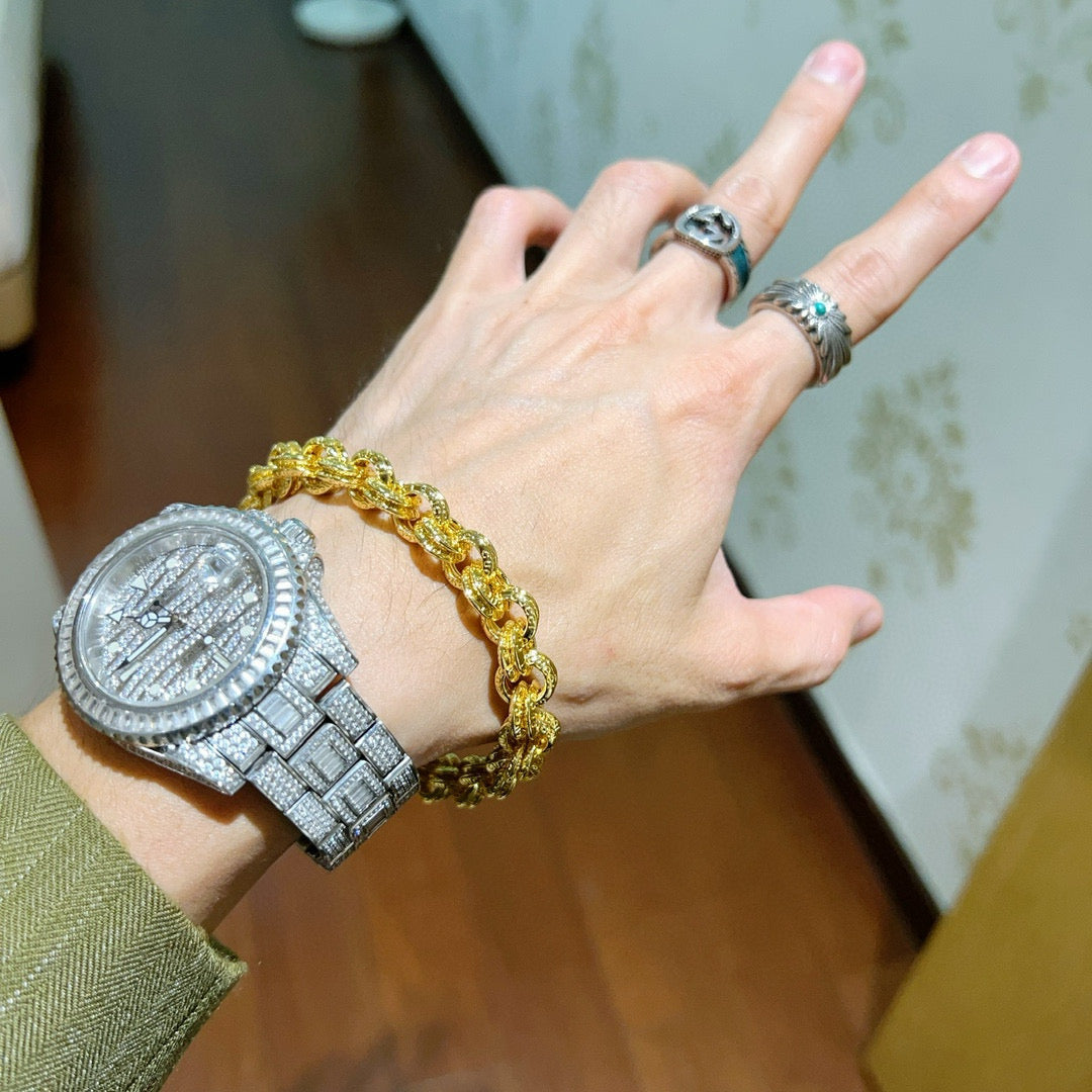 LuxluxHouse Best Quality Accessories Gucci Bracelet