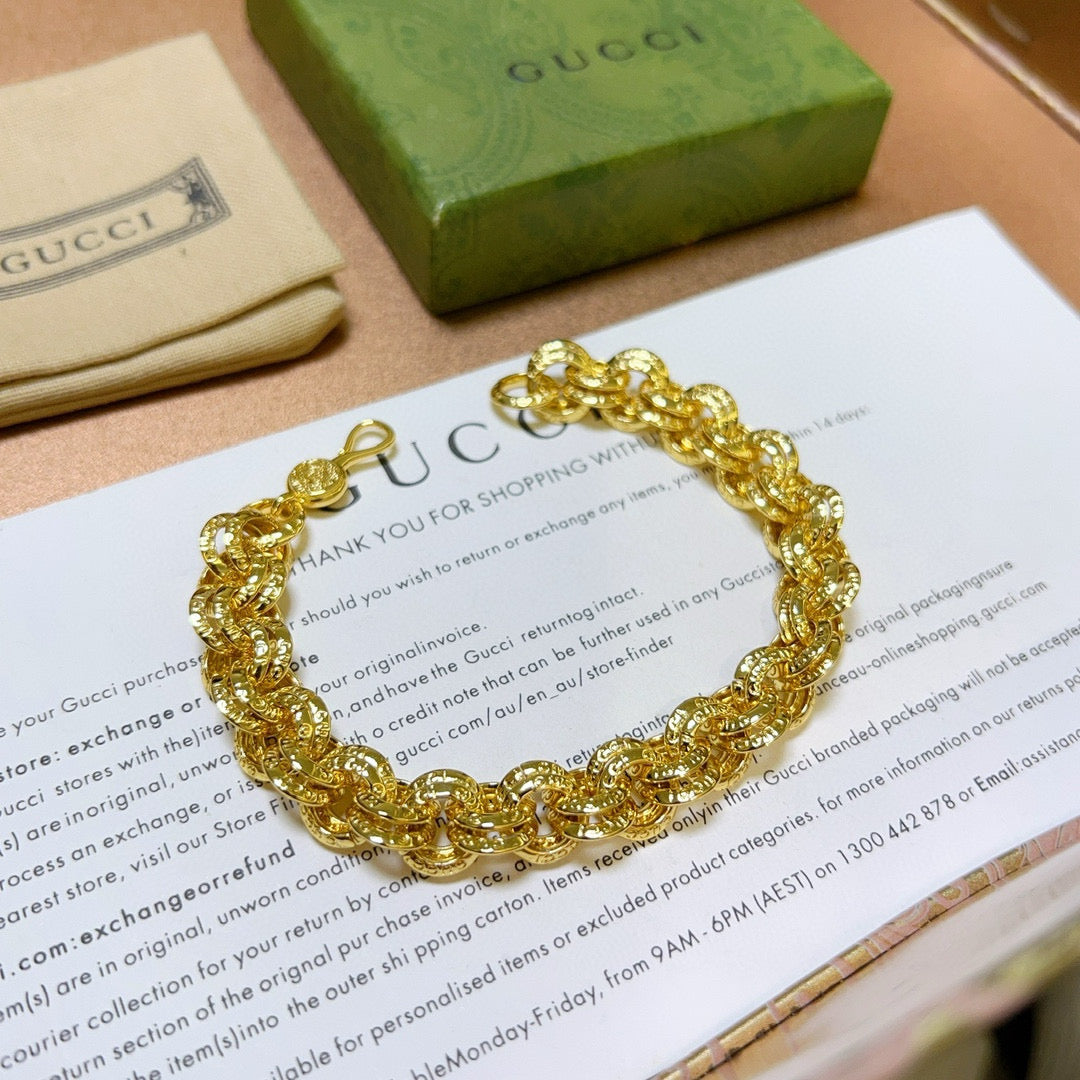 LuxluxHouse Best Quality Accessories Gucci Bracelet
