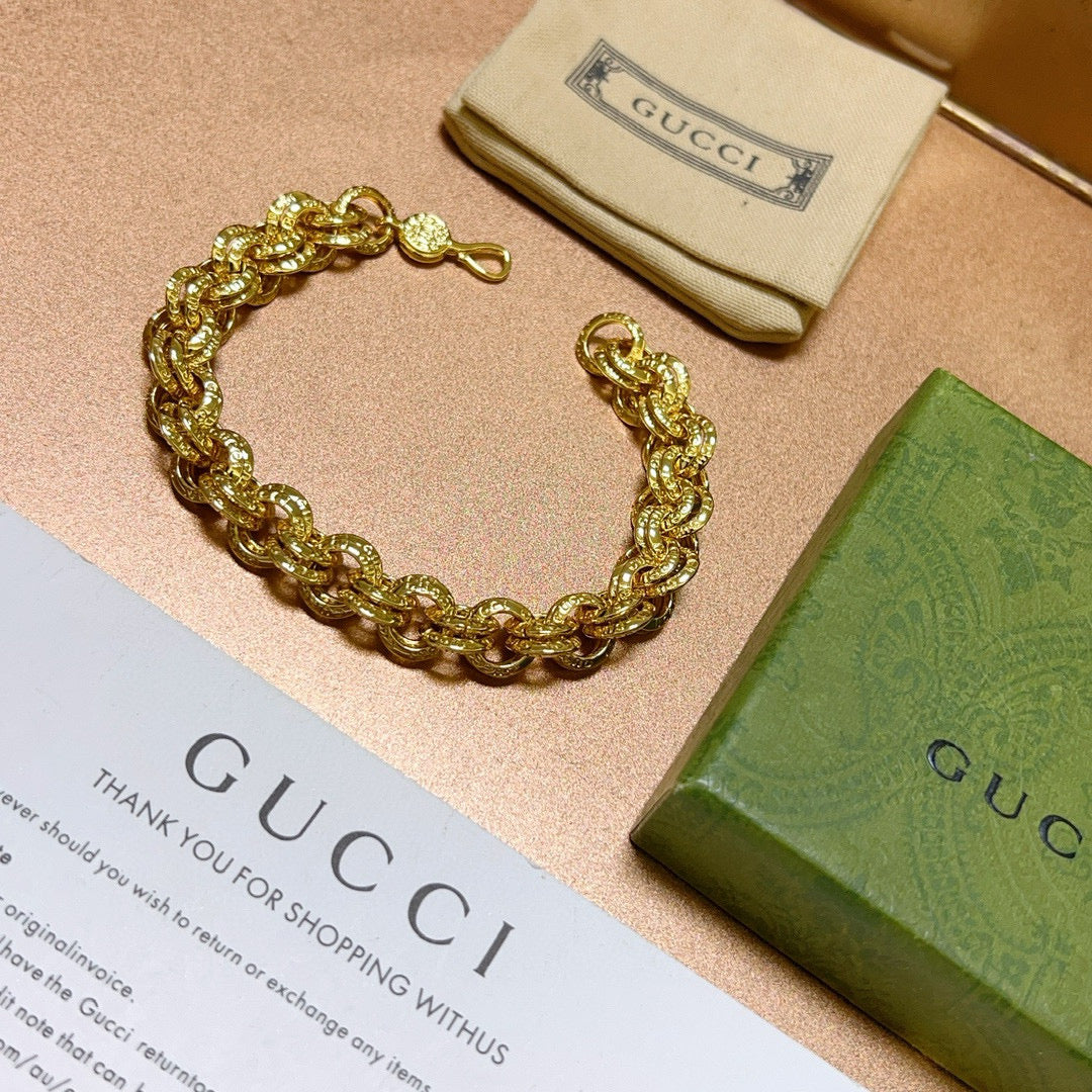 LuxluxHouse Best Quality Accessories Gucci Bracelet
