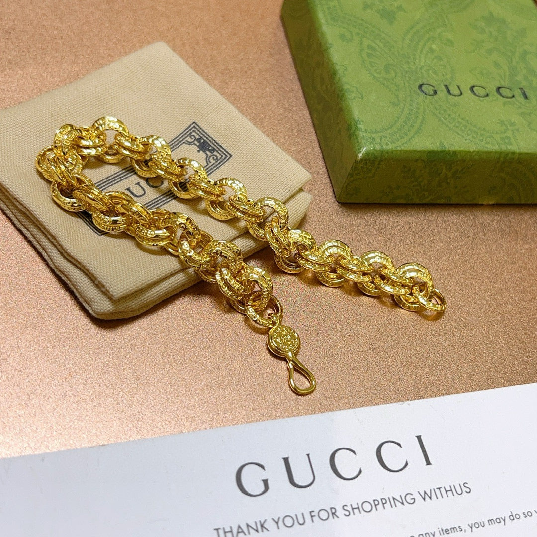 LuxluxHouse Best Quality Accessories Gucci Bracelet