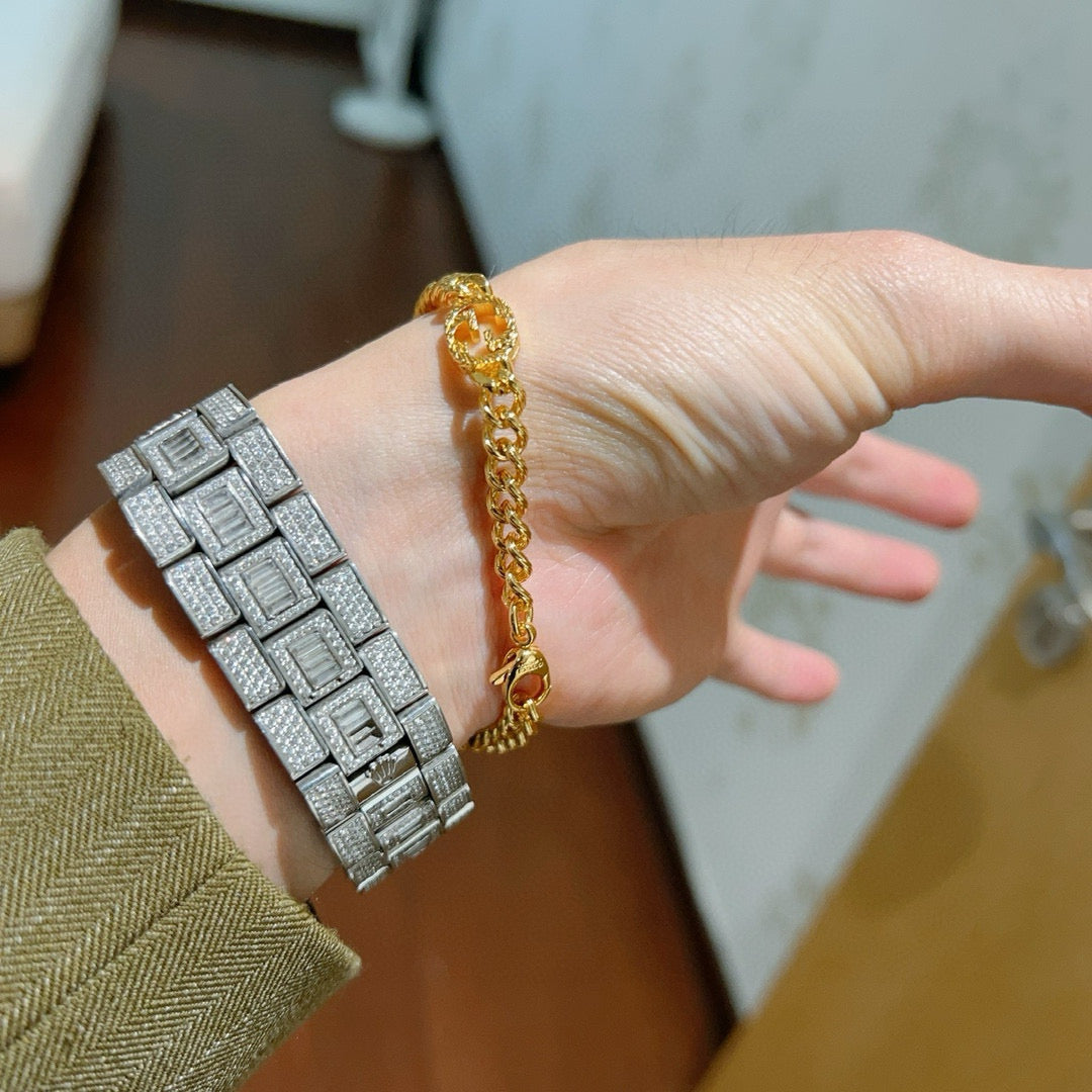 LuxluxHouse Best Quality Accessories Gucci Bracelet