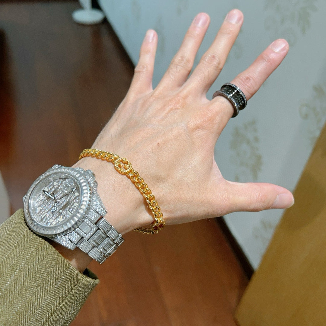 LuxluxHouse Best Quality Accessories Gucci Bracelet