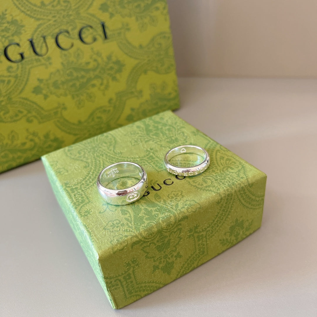 LuxluxHouse Best Quality Accessories Gucci Ring