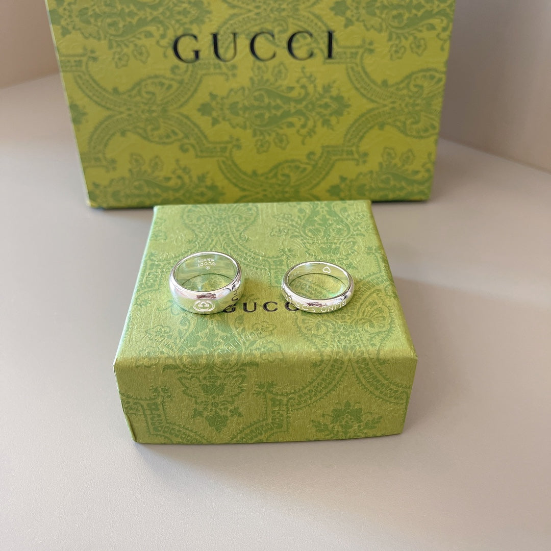LuxluxHouse Best Quality Accessories Gucci Ring