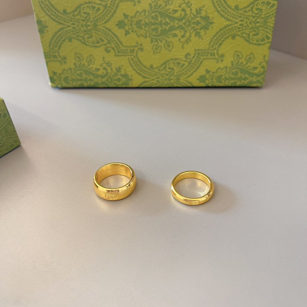 LuxluxHouse Best Quality Accessories Gucci Ring
