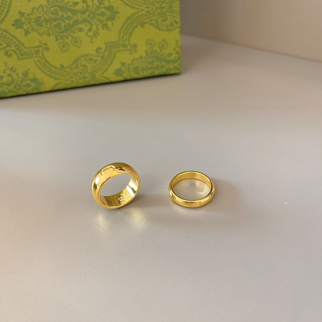 LuxluxHouse Best Quality Accessories Gucci Ring
