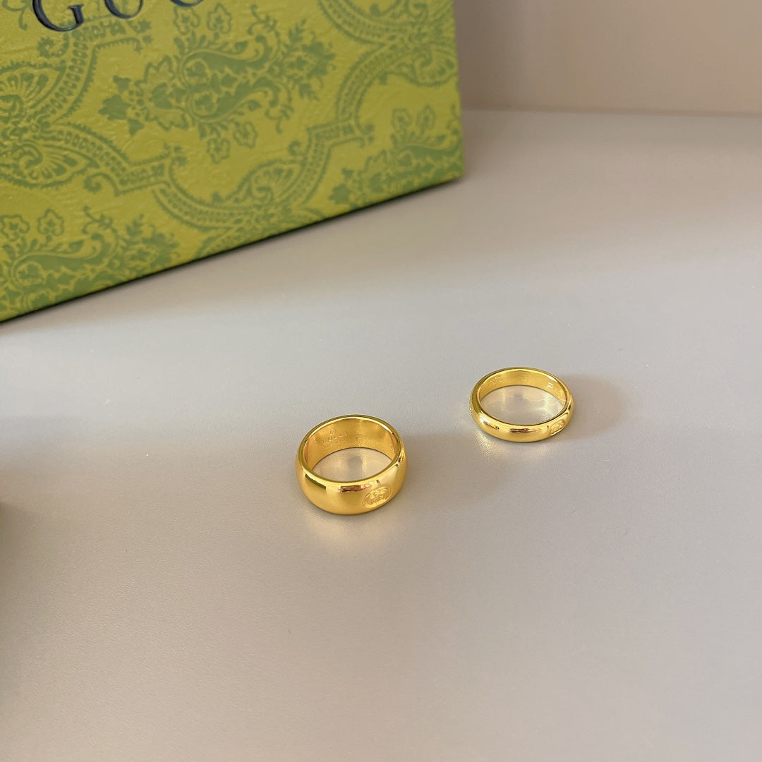 LuxluxHouse Best Quality Accessories Gucci Ring