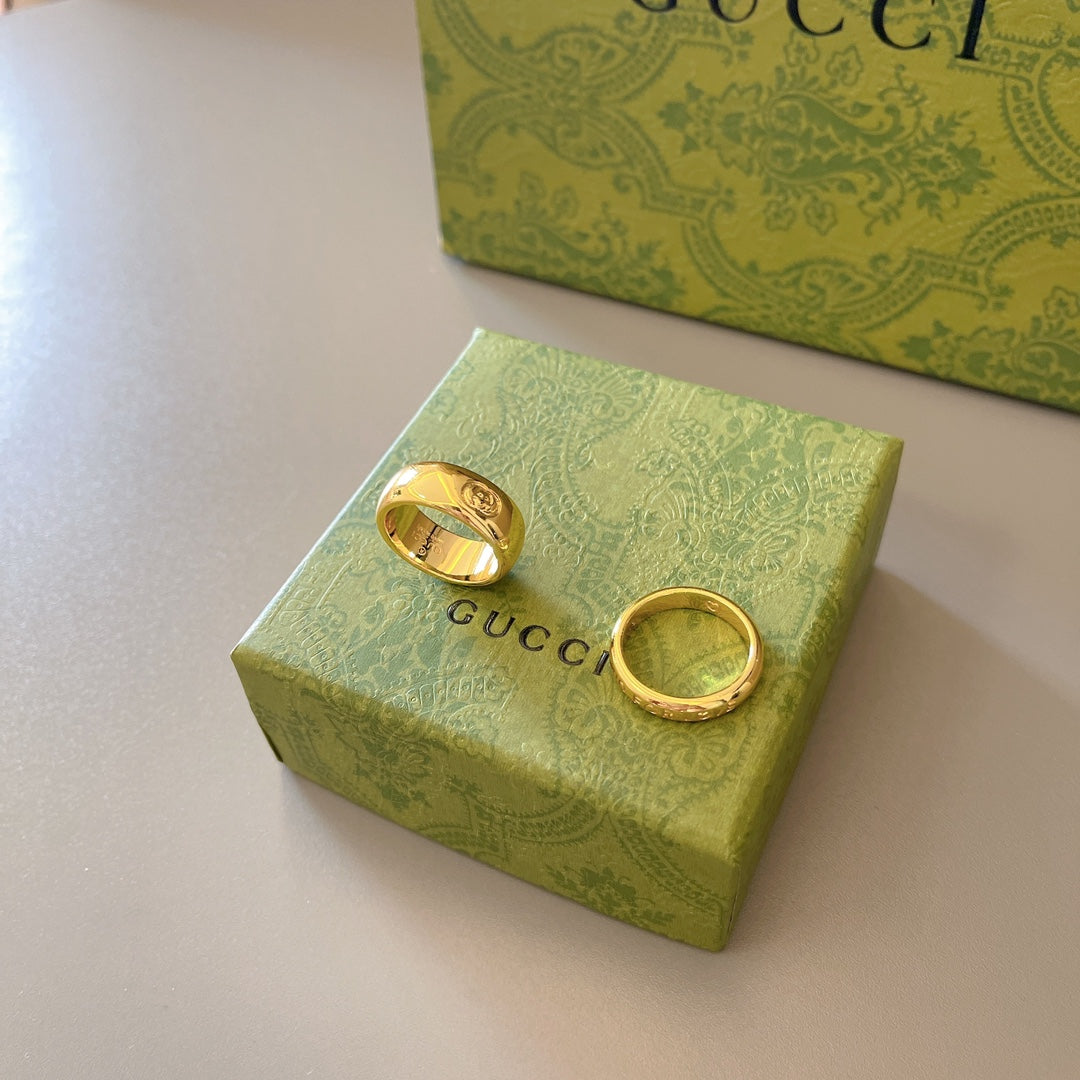 LuxluxHouse Best Quality Accessories Gucci Ring