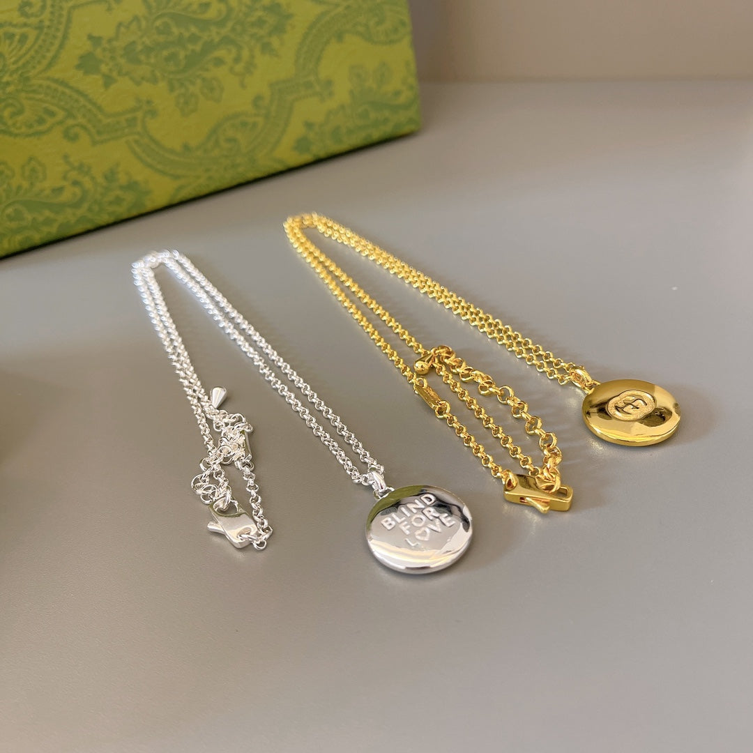 LuxluxHouse Best Quality Accessories Gucci Necklace