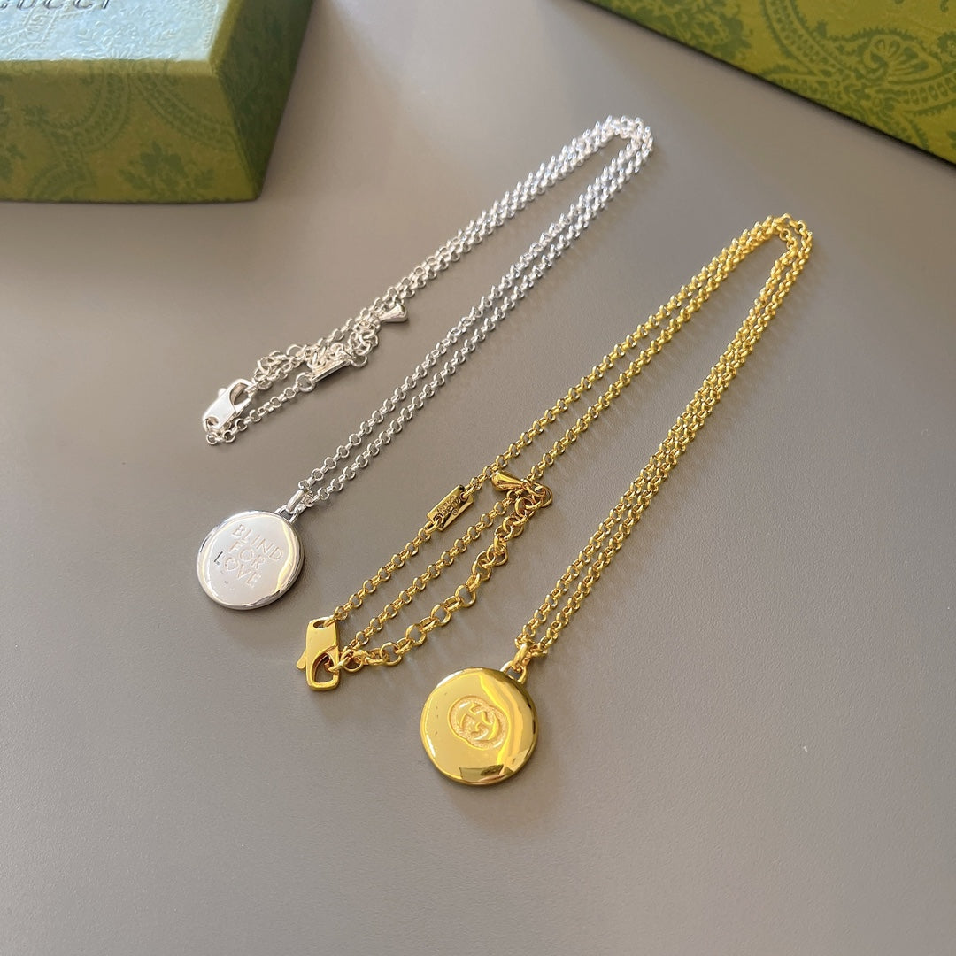 LuxluxHouse Best Quality Accessories Gucci Necklace