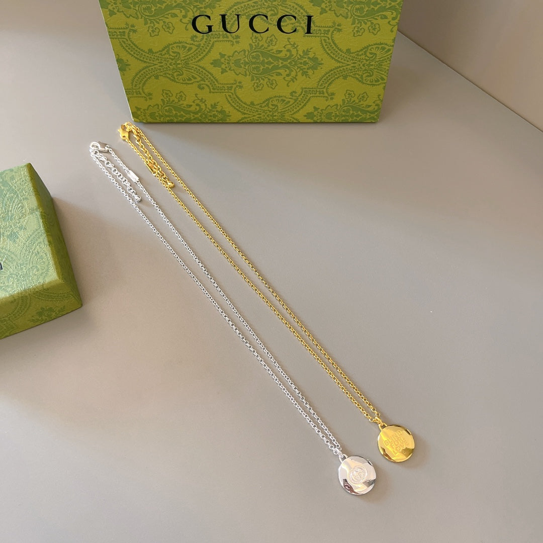 LuxluxHouse Best Quality Accessories Gucci Necklace