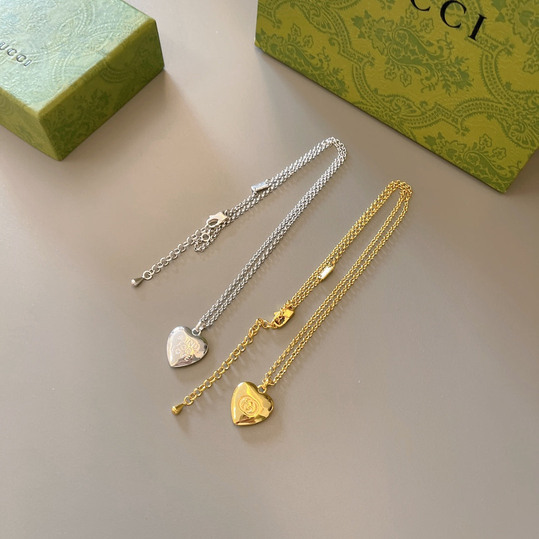 LuxluxHouse Best Quality Accessories Gucci Necklace
