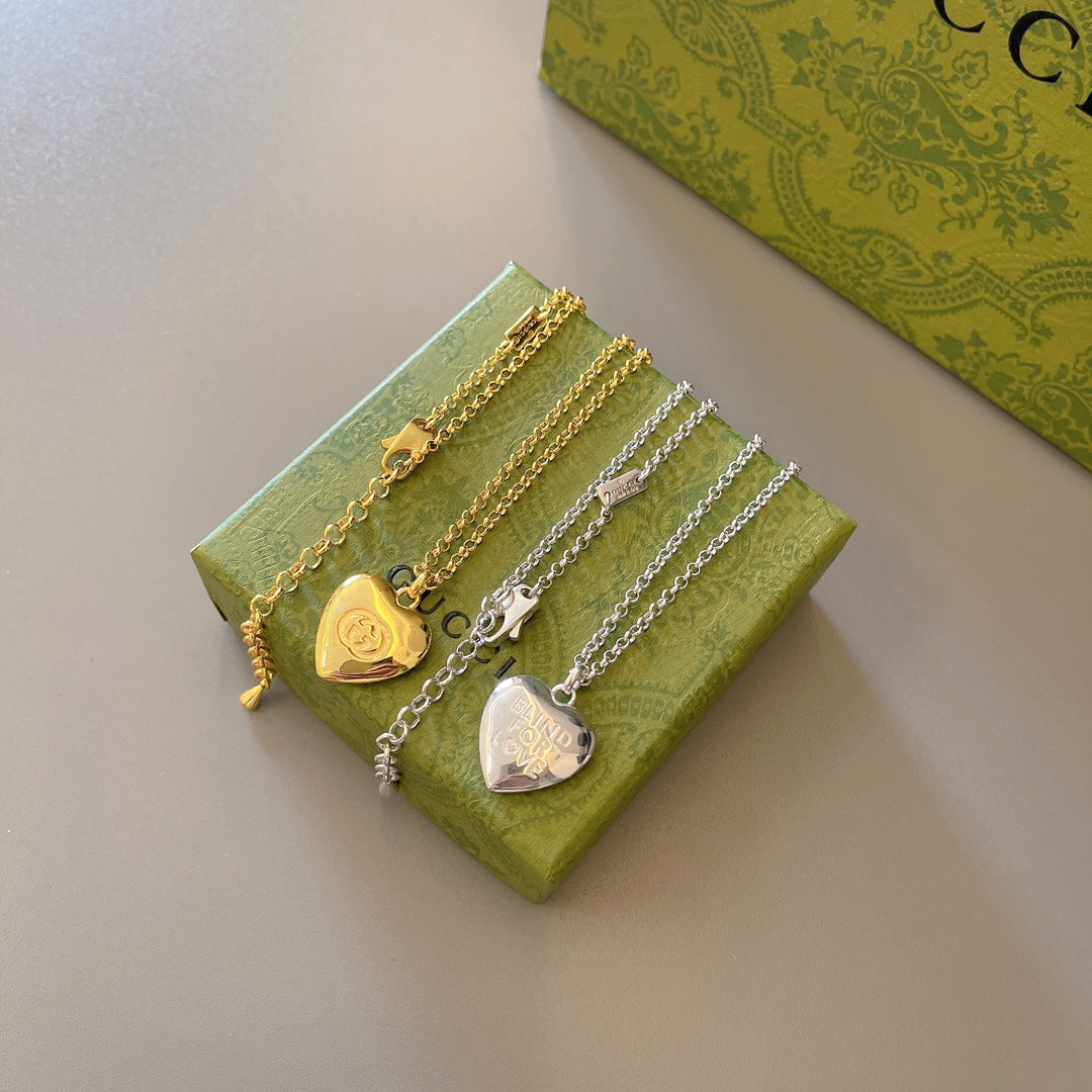 LuxluxHouse Best Quality Accessories Gucci Necklace