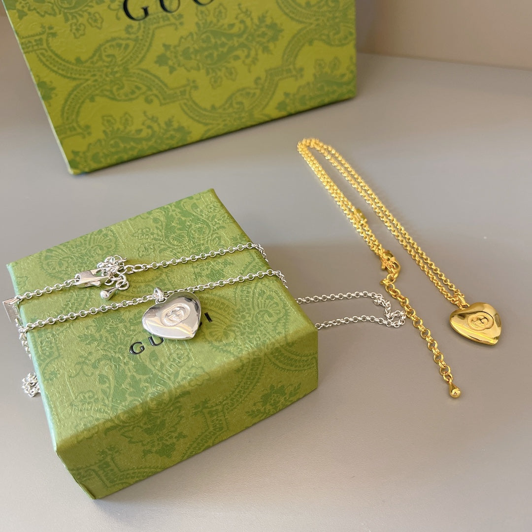 LuxluxHouse Best Quality Accessories Gucci Necklace