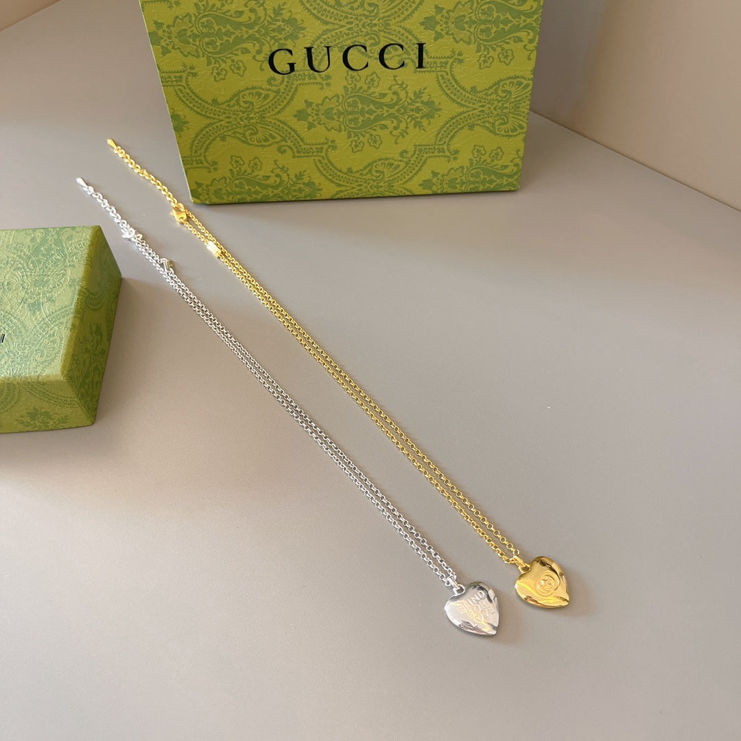 LuxluxHouse Best Quality Accessories Gucci Necklace