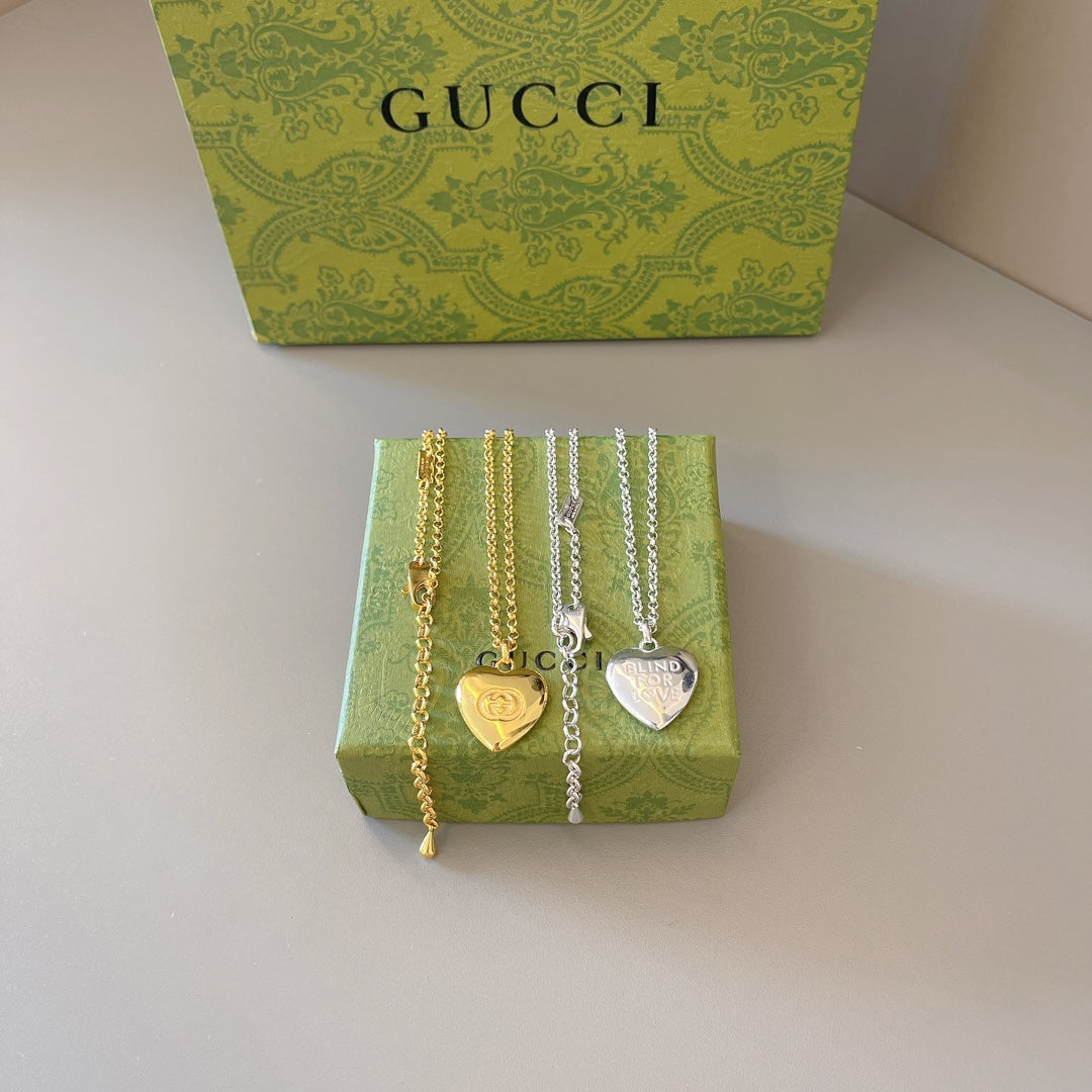 LuxluxHouse Best Quality Accessories Gucci Necklace