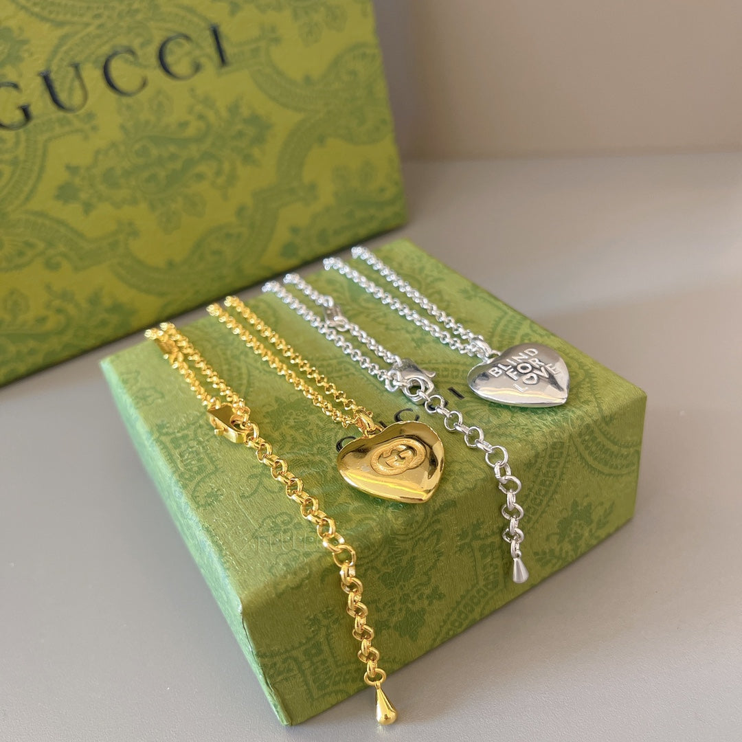LuxluxHouse Best Quality Accessories Gucci Necklace