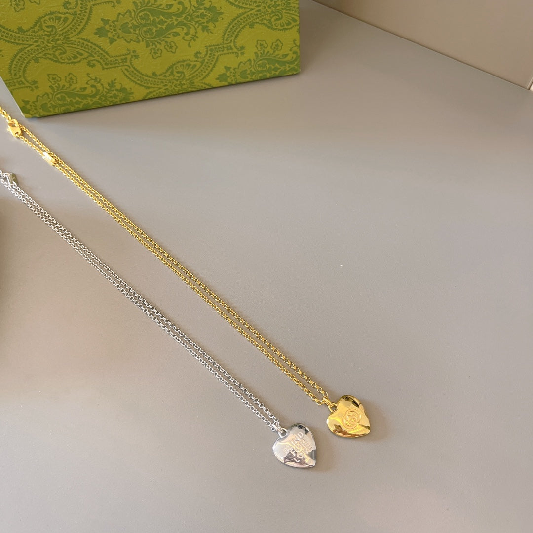 LuxluxHouse Best Quality Accessories Gucci Necklace