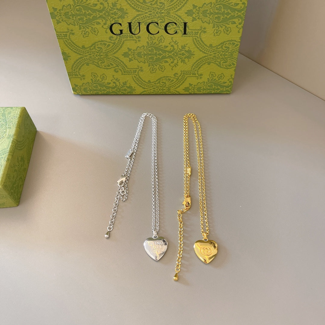 LuxluxHouse Best Quality Accessories Gucci Necklace