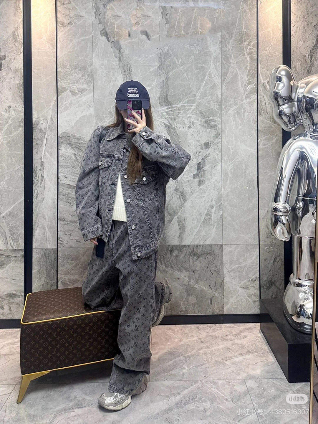 LuxluxHouse Best Quality Clothes Pants Louis Vuitton