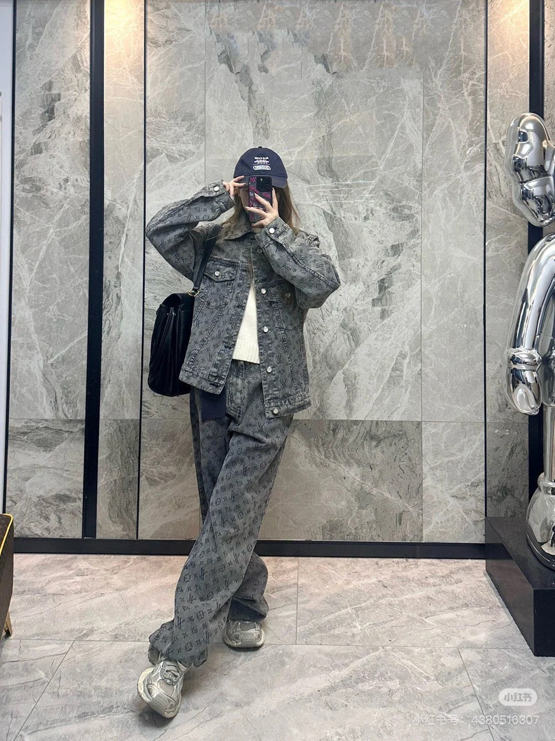 LuxluxHouse Best Quality Clothes Pants Louis Vuitton