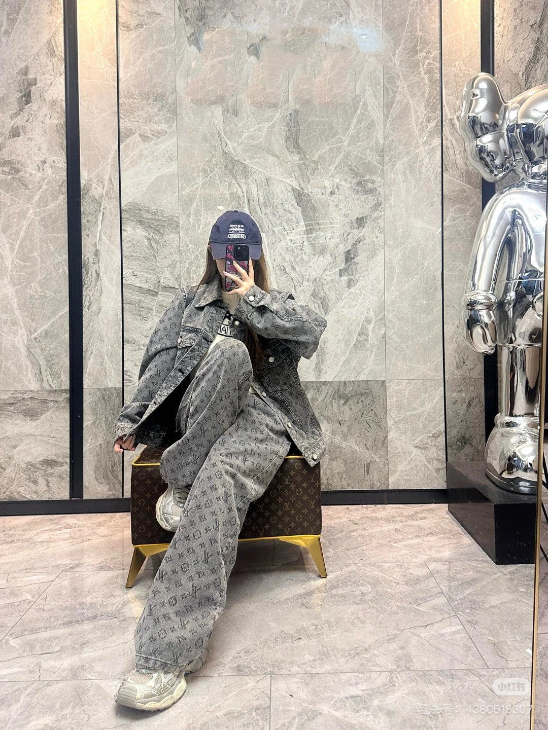 LuxluxHouse Best Quality Clothes Pants Louis Vuitton