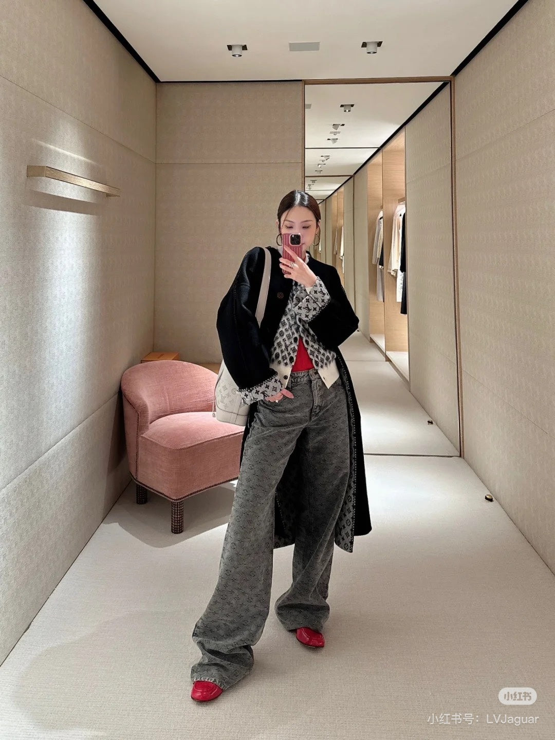 LuxluxHouse Best Quality Clothes Pants Louis Vuitton