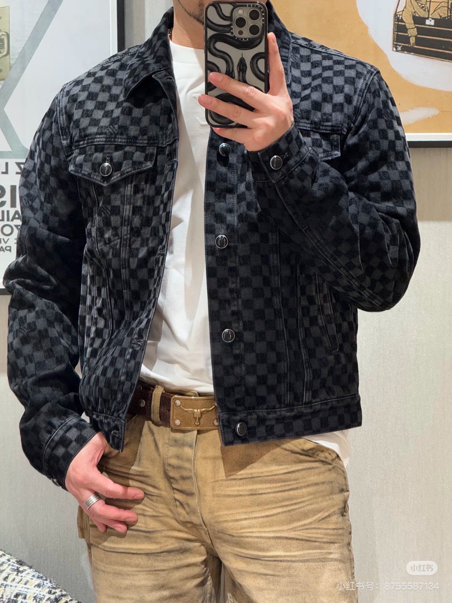 LuxluxHouse Best Quality Clothes Coats & Jackets Louis Vuitton