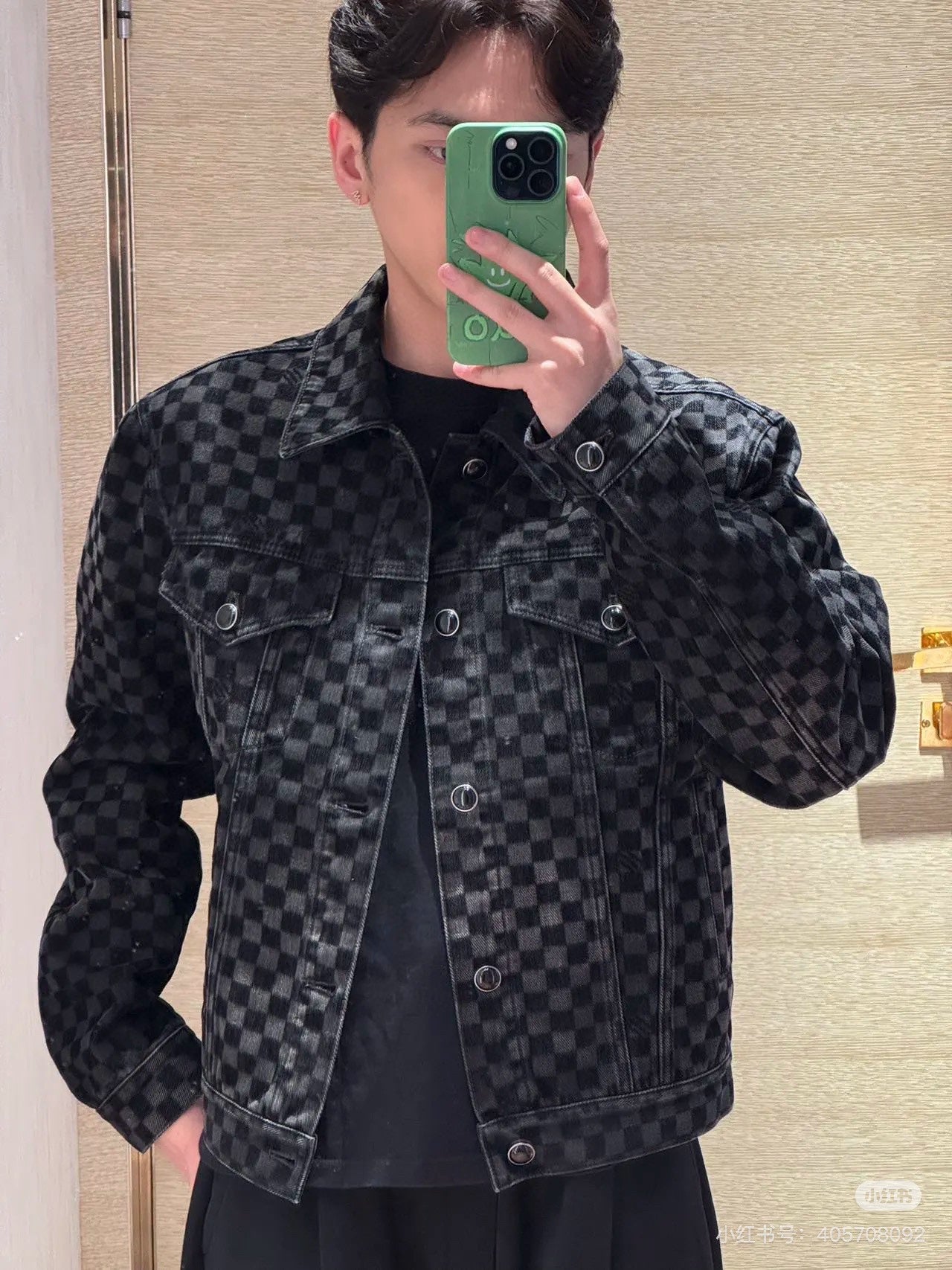 LuxluxHouse Best Quality Clothes Coats & Jackets Louis Vuitton