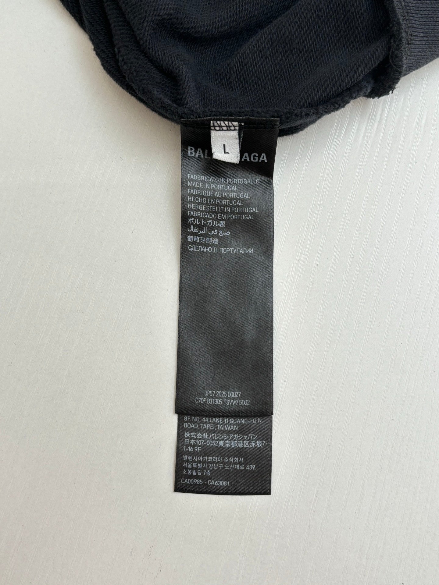 LuxluxHouse Best Quality Clothes Balenciaga Hoodie & Sweater
