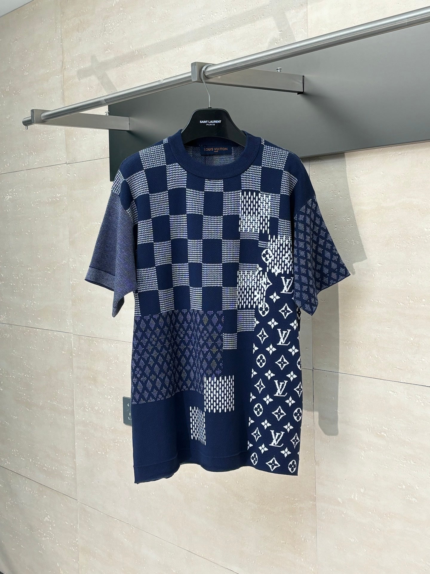 LuxluxHouse Best Quality Clothes T-shirt Loewe