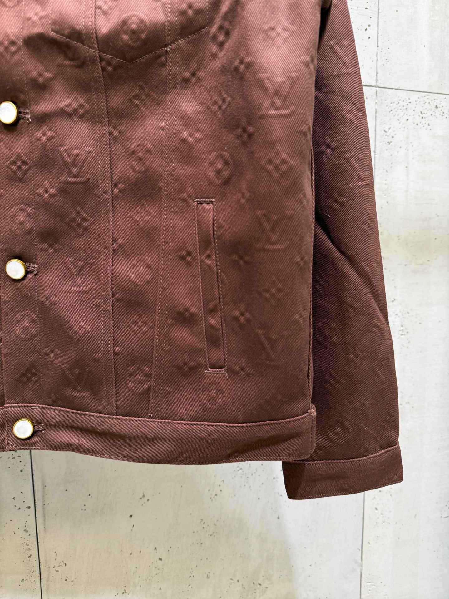 LuxluxHouse Best Quality Clothes Coats & Jackets Louis Vuitton