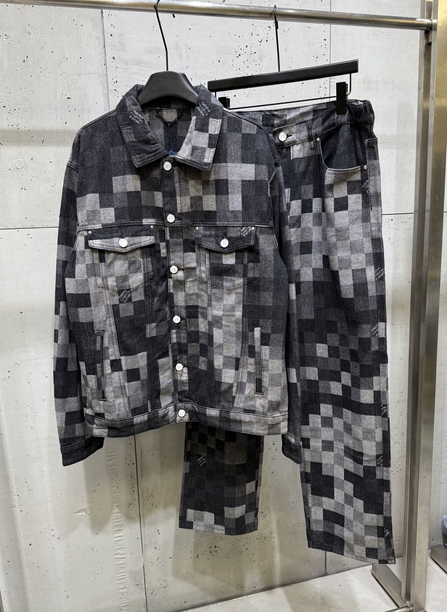 LuxluxHouse Best Quality Clothes Coats & Jackets Louis Vuitton